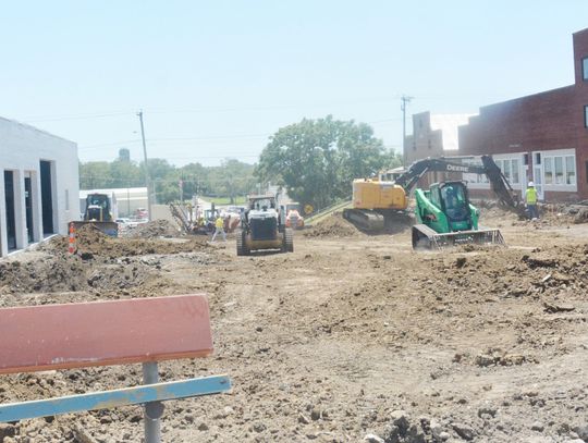 A Few Surprises Found Along Tecumseh’s South 3rd Street