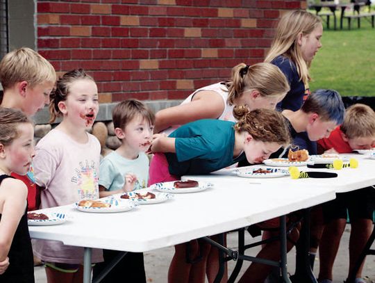 A Swarm of Attendees Proves Auburn’s Inaugural Honeybee Festival a Sweet Success