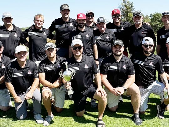 ACC Golfers Complete 3-Peat in Ryder Cup Play