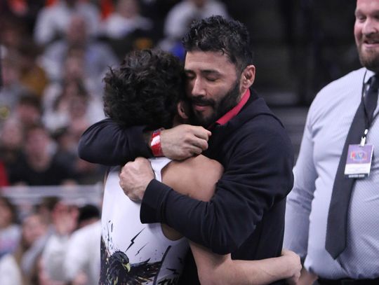 AHS and JCC Girls State Wrestlers Bring Home Two Gold, Two Silver, One Bronze