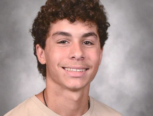 AHS Junior Aydan Smith to Participate in American Legion Cornhusker Boys State