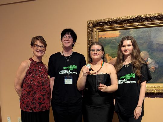 AHS’ Little Women The Musical Achieves Outstanding Ensemble