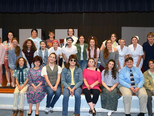 AHS Presents That’s Not How I Remember It Nov. 7-8 at Central Office