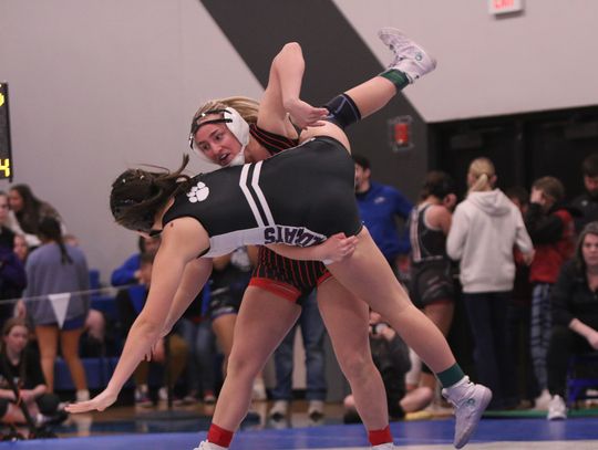 AHS to Send Three Wrestlers to State Tournament