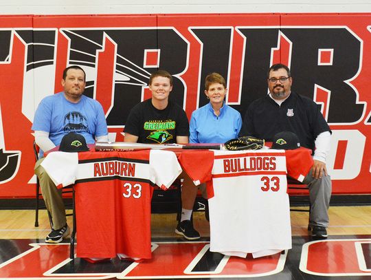 Albury to Play College Baseball Career for Green Jays