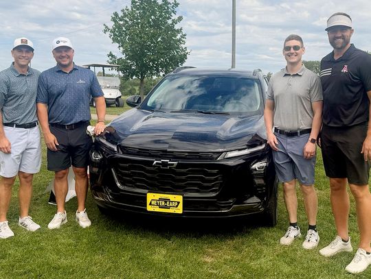 Annual Darrold Nies Golf Tournament Met with Great Weather