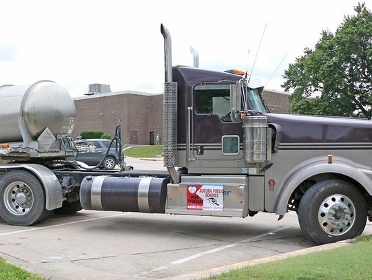 Anonymous Donor Provides Water for APS Football Field