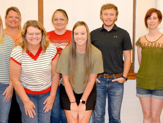 APS Staff Includes Seven New Teachers, One Returning