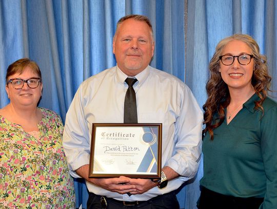 APS Superintendent Patton Achieves NSEA Administrator of Excellence Honors