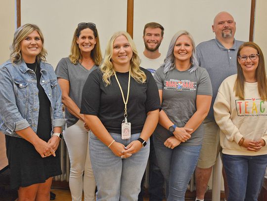 APS Welcomes Seven New Teachers To Start 2024-2025 School Year