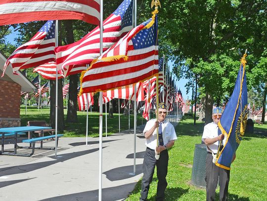 Armstrong: Every Veteran Making the Ultimate Sacrifice Left a Unique Story