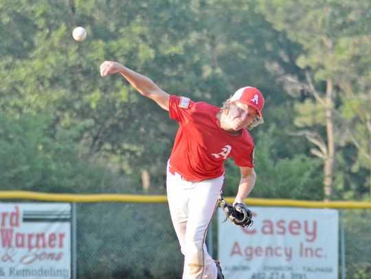 Auburn Airstream Juniors Bounced From Area Tournament to Close Season