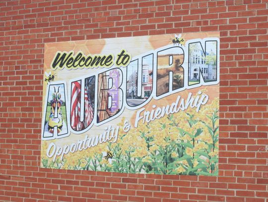 Auburn Creative District Awarded $100,000 Nebraska Arts Council Grant