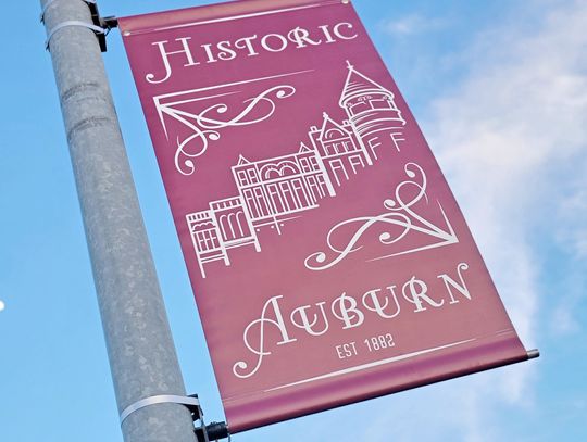 Auburn Creative District Awarded Start-Up Grant