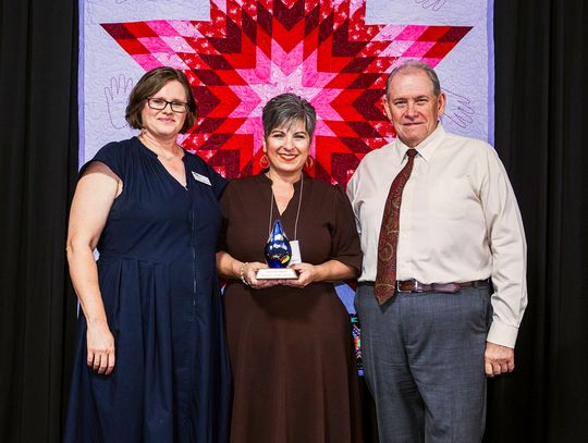 Auburn Creative District Receives State CreDis Award