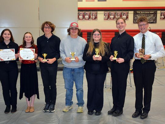Auburn Fine Arts Students Saluted on 2025-2026 Successes