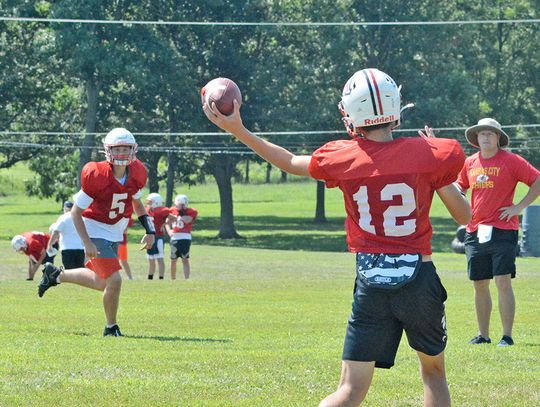 Auburn Football Prepares for 2024 Season with Summer Camp