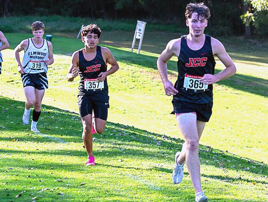 Auburn Girls Edge Falls City for ECNC Cross Country Title as JCC Boys Claim Third
