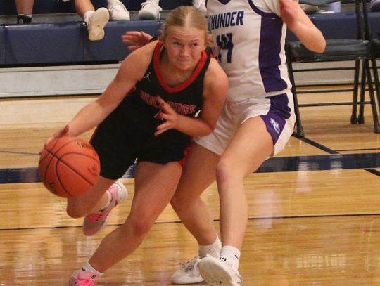Auburn Girls Pickup Second Win of the Season at Sabetha