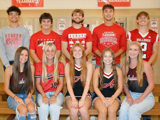 Auburn Homecoming Royalty To Be Crowned Oct. 3
