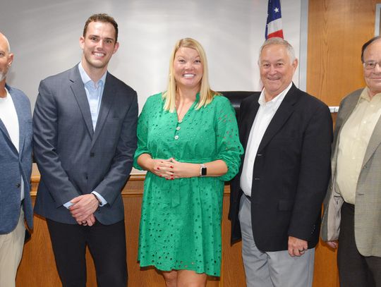 Auburn Leaders Hear From Nebraska Chamber Team During First Day of Statewide Tour