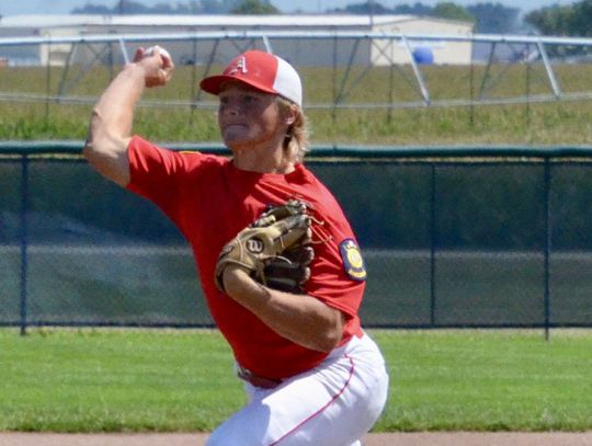 Auburn Legion Seniors Win B7 Area Tournament as the 5 Seed; Exit State Tournament After Two Losses by a Combined 3 Runs