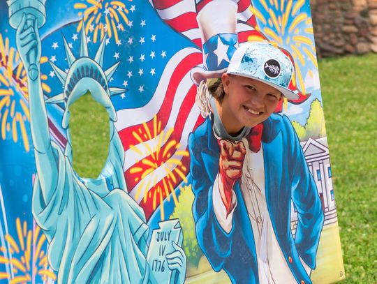 Auburn Marks Our Nation’s 250th Birthday