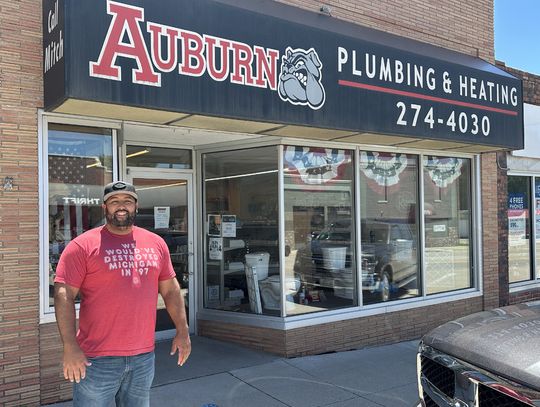 Auburn Plumbing and Heating Changes Owners July 1