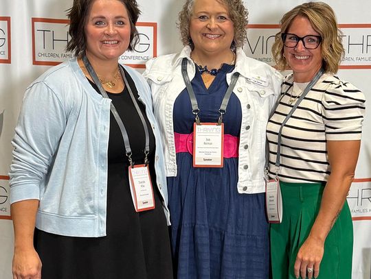 Auburn Preschool Partnership Featured at State Early Childhood Conference