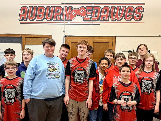 Auburn’s eDawgs Level Up to Playoffs