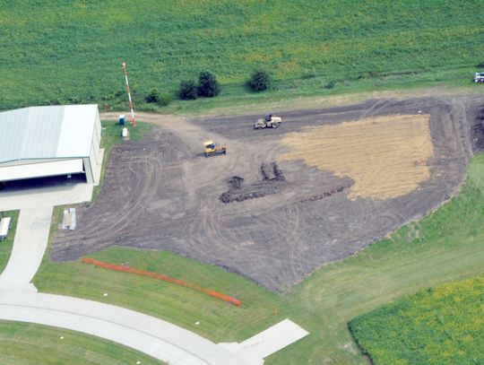 Auburn’s Farrington Field Takes Flight with Hangar Project