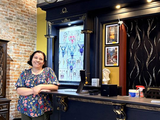 Auburn’s Wishing Well Opens Offering Art, Calm and Community