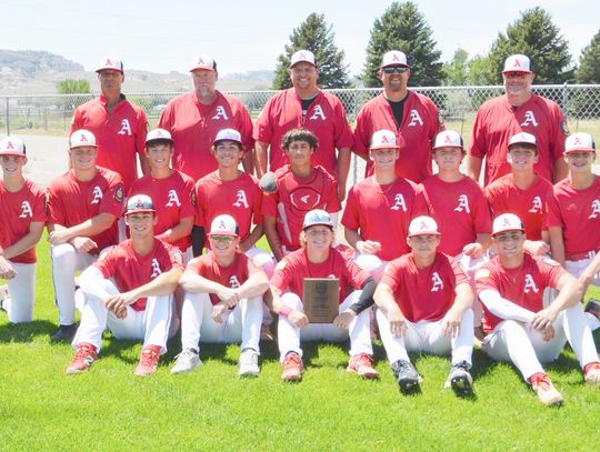 Auburn Seniors Claim Area Championship; Win First Two Games at State