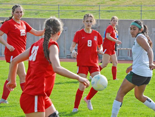 Auburn Soccer Downs Nebraska City in Subdistrict Shootout For First Win of the Season, First Postseason Win in Program History