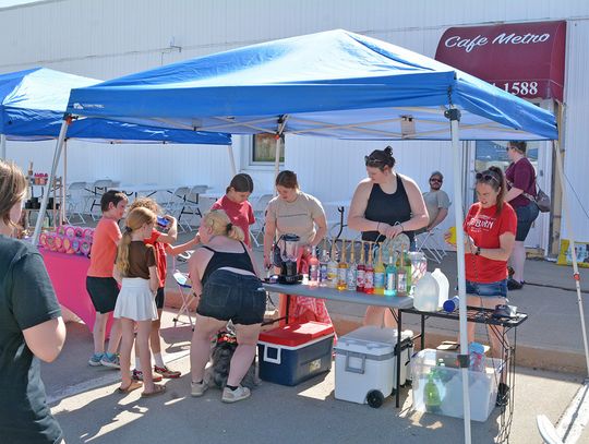 Auburn Street Market Opens for 2024 Season