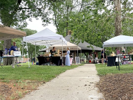 Auburn Street Market Starts Season