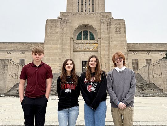 Auburn Students Explore Civics Through Sophomore Pilgrimage