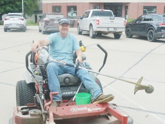 Bakan is Cook Utilities Superintendent