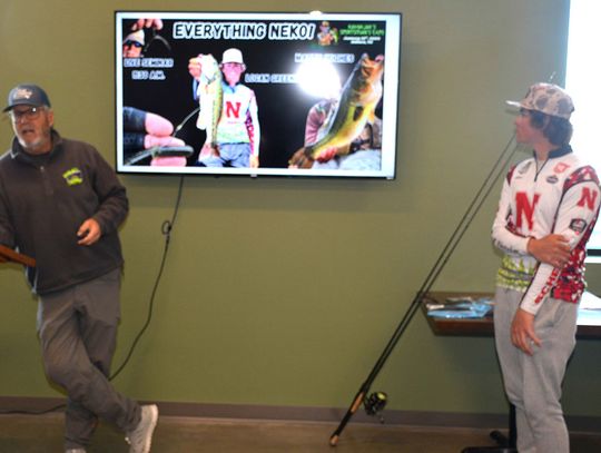 Bass Fishing Strategy Highlighted At Auburn Sportsman’s Expo
