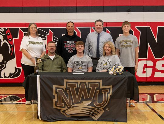 Bauer to Play for Prairie Wolves in Lincoln