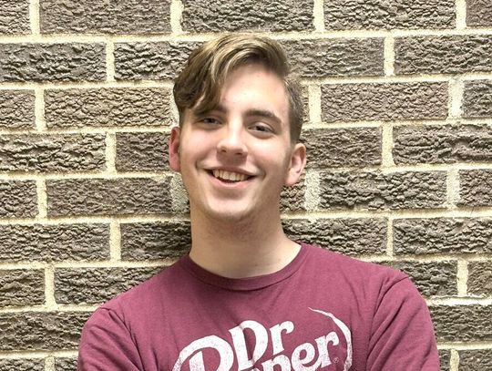 Beau Thomas of AHS Wins 2025 Nebraska Student Script Competition