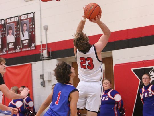 Bulldog Boys Defense Holds Firm in Home Stand Against Palmyra