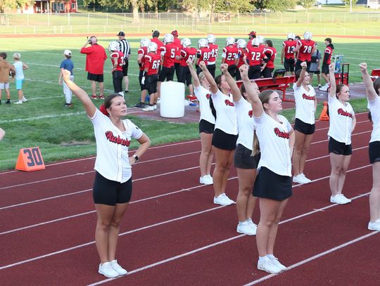 Bulldog Football Fans Get a Preview at Gatorade Scrimmage