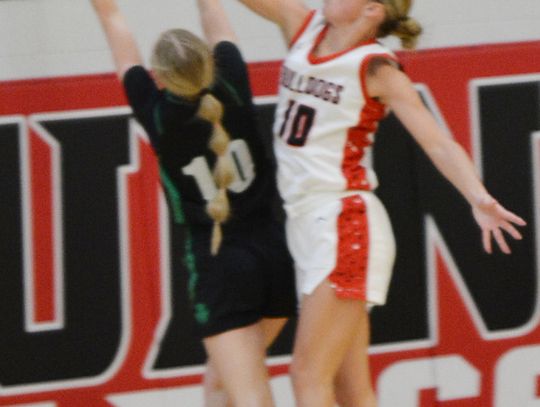 Bulldog Girls Earn Second Straight Road Win over Wilber-Clatonia