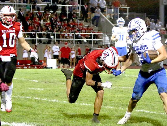 Bulldogs Beat at Home by C1’s Top Team