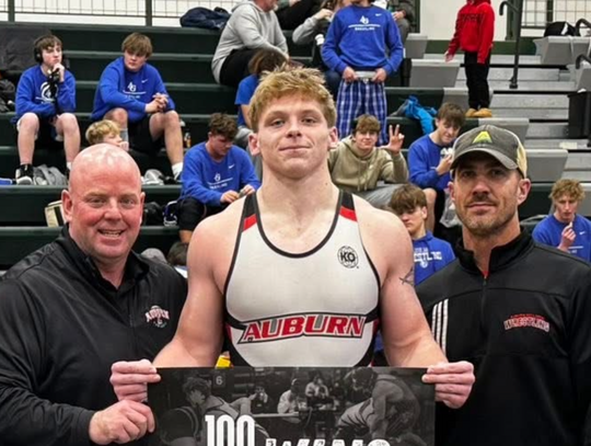 Bulldogs Finish 12th at Raymond Central Wrestling Invite