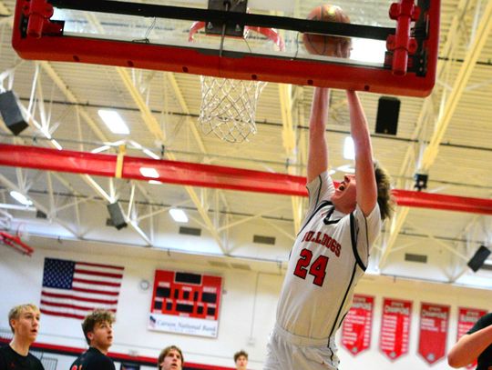 Bulldogs Go 1-1 in Subdistrict Tournament; Finish Season 9-15