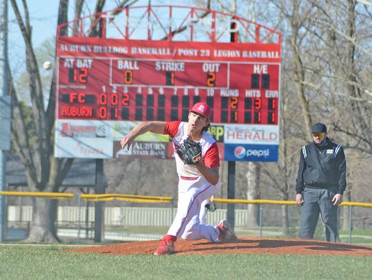 Bulldogs Go Cold Against Crusaders; Put Up 16 Total Runs in Doubleheader Victories Over Falls City