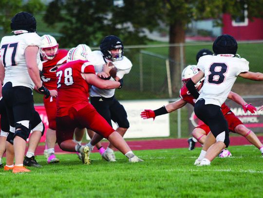 Bulldogs Turn Tigers Over For Biggest Win of Season