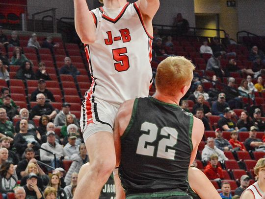Camden Dalinghaus Selected for NCA All-Star Basketball Tilt July 23
